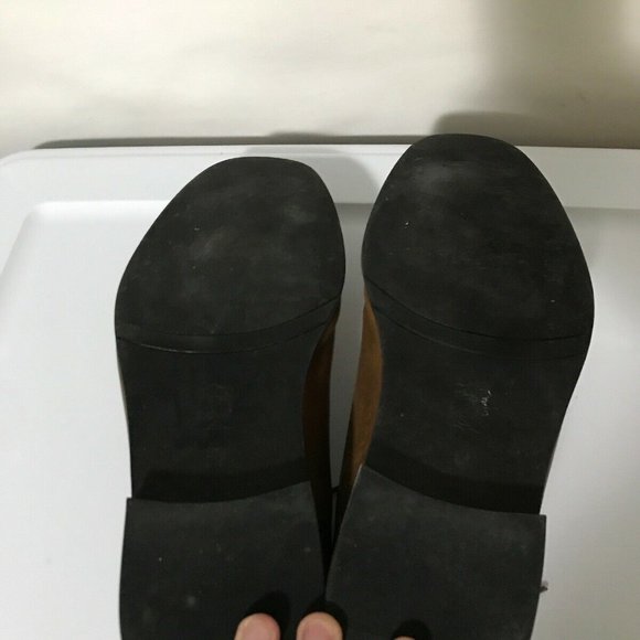 14th & Union Oxford Brogue Brown Leather Shoe - Picture 8 of 8